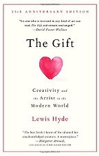 The best books on William and Dorothy Wordsworth - The Gift by Lewis Hyde