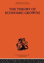 The best books on Economic Development - The Theory of Economic Growth by W Arthur Lewis