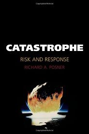 The best books on Risk Management - Catastrophe by Richard A Posner The best books on Risk Management - Catastrophe by Richard A Posner