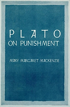 Plato on Punishment by M M McCabe Plato on Punishment by M M McCabe