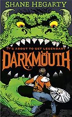 Books Like Percy Jackson - Darkmouth Shane Hegarty, James de la Rue (illustrator)