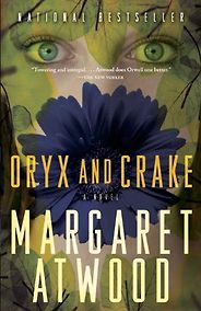 The Best Sci-Fi Romance Novels - Oryx and Crake by Margaret Atwood The Best Sci-Fi Romance Novels - Oryx and Crake by Margaret Atwood