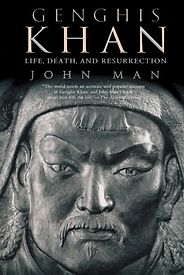 The best books on The Khyber Pass - Genghis Khan by John Man The best books on The Khyber Pass - Genghis Khan by John Man