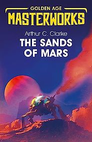 The Best Books by Arthur C. Clarke - The Sands of Mars by Arthur C. Clarke