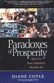 Paradoxes of Prosperity by Diane Coyle