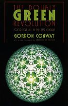 The best books on Breakthroughs in Development - The Doubly Green Revolution by Gordon Conway