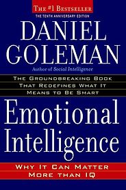 The best books on Overcoming Insecurities - Emotional Intelligence by Daniel Goleman The best books on Overcoming Insecurities - Emotional Intelligence by Daniel Goleman