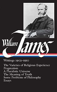 The best books on American Philosophy - William James: Writings 1902–1910 by William James The best books on American Philosophy - William James: Writings 1902–1910 by William James