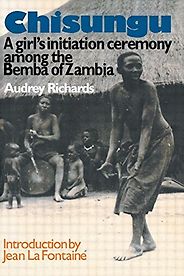 The best books on African Religion and Witchcraft - Chisungu - A Girl’s Initiation Ceremony Among the Bemba of Zambia. by Audrey Richards