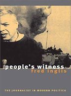 People’s Witness by Fred Inglis People’s Witness by Fred Inglis