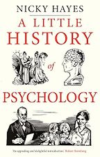 Notable Self-Help & Psychology Books of 2024 - A Little History of Psychology by Nicky Hayes