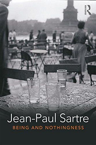 Being and Nothingness by Jean-Paul Sartre & Sarah Richmond (translator)