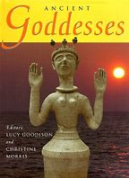 The best books on Divine Women - Ancient Goddesses by Ancient Goddesses