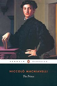 Philosophy Books to Take On Holiday - The Prince by Niccolo Machiavelli