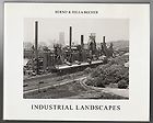 The best books on Industrial Artifact Photography - Industrial Landscapes by Bernd Becher & Hilla Becher