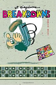 The Best Graphic Narratives - Breakdowns by Art Spiegelman The Best Graphic Narratives - Breakdowns by Art Spiegelman