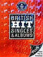 The best books on Rock and Roll - British Hit Singles and Albums ed. David Roberts
