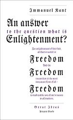 The best books on The Enlightenment - An Answer to the Question by Immanuel Kant The best books on The Enlightenment - An Answer to the Question by Immanuel Kant