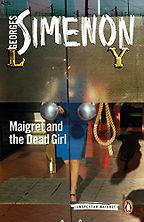 Books Made into Movies in 2023 - Maigret and the Dead Girl by Georges Simenon