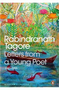 The Best Eco-Philosophy Books - Letters From A Young Poet: 1887-1895 by Rabindranath Tagore