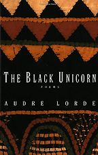 Jackie Kay recommends the best books of Poetry - The Black Unicorn by Audre Lorde