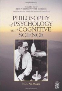 The best books on The Meaning of Life - Philosophy of Psychology and Cognitive Science by Paul Thagard
