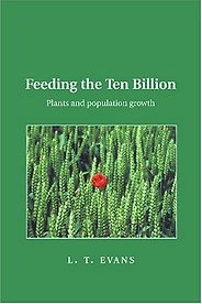 The best books on Plants - Feeding the Ten Billion by L T Evans