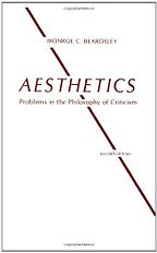 The best books on The Philosophy of Art - Aesthetics by Monroe Beardsley