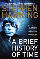 A Brief History of Time by Stephen Hawking