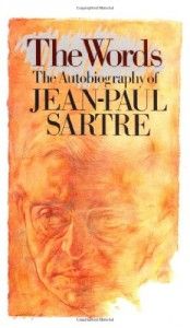 Eva Hoffman recommends the best Memoirs - The Words by Jean-Paul Sartre