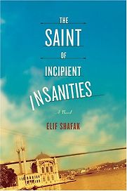 The Saint of Incipient Insanities by Elif Shafak The Saint of Incipient Insanities by Elif Shafak