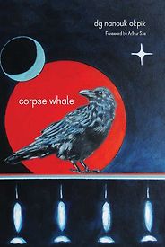 Books on the Deep Future - Corpse Whale by dg nanouk okpik Books on the Deep Future - Corpse Whale by dg nanouk okpik