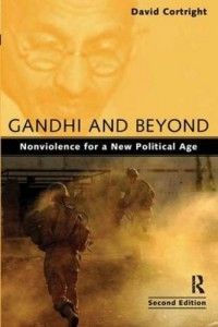 The best books on Non-Military Solutions to Political Conflict - Gandhi and Beyond by David Cortright