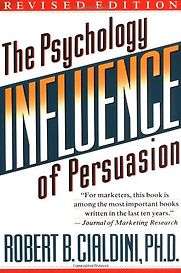 Influence by Robert B Cialdini Influence by Robert B Cialdini