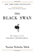 The best books on Investing - The Black Swan by Nassim Nicholas Taleb