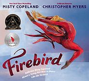 Books on Black Icons for Children - Firebird by Misty Copeland