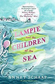 Lampie by Annet Schaap & Laura Watkinson (translator) Lampie by Annet Schaap & Laura Watkinson (translator)