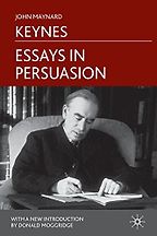 The best books on Utopia - Essays in Persuasion by John Maynard Keynes