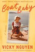 The Best Biography & Memoir Audiobooks of 2025 - Boat Baby: A Memoir by Vicky Nguyen