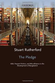 The Pledge by Stuart Rutherford The Pledge by Stuart Rutherford