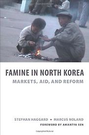 Famine in North Korea by S Haggard