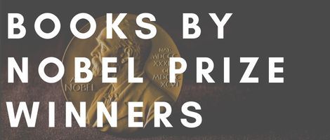 Books by Nobel Prize Literature Winners