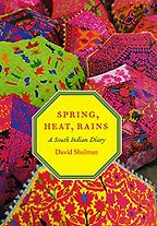 The best books on Contemporary India - Spring, Heat, Rains: A South Indian Diary by David Shulman
