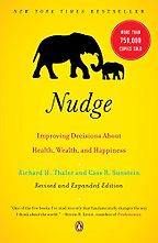 The best books on Behavioral Science - Nudge by Cass Sunstein & Richard Thaler