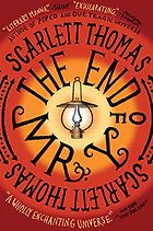 The Best Paranormal Fantasy Books - The End Of Mr. Y by Scarlett Thomas
