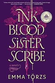 Award-Winning Fantasy Novels of 2024 - Ink Blood Sister Scribe by Emma Törzs Award-Winning Fantasy Novels of 2024 - Ink Blood Sister Scribe by Emma Törzs