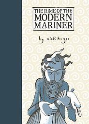 The best books on Ocean Life - The Rime of the Modern Mariner by Nick Hayes The best books on Ocean Life - The Rime of the Modern Mariner by Nick Hayes