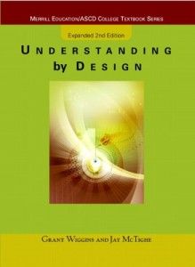 The best books on American Education - Understanding by Design by Grant Wiggins and Jay McTighe