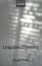 The best books on The History and Diversity of Language - Linguistic Diversity by Daniel Nettle