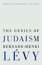 Best Humanist Books of 2017 - The Genius of Judaism by Bernard-Henri Lévy